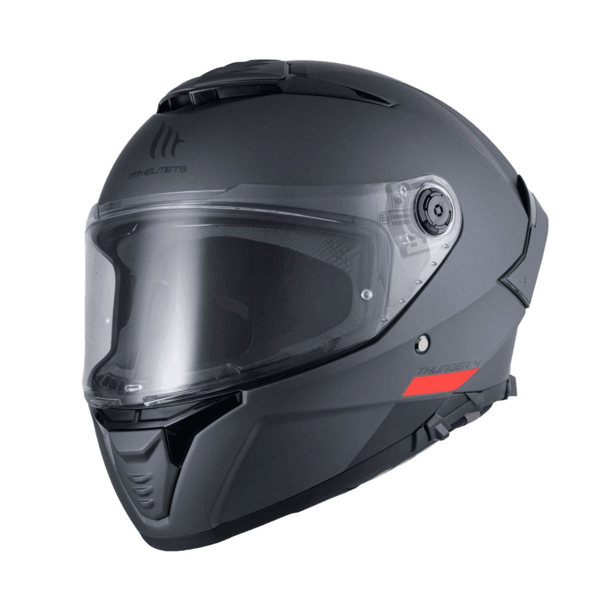 MT HELMETS THUNDER 4 SV - SOLID A12