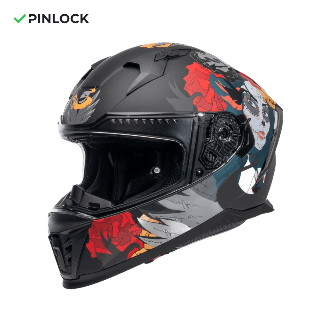 DXR EROS CALAVERA