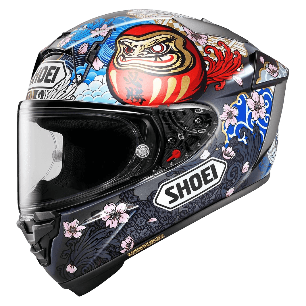 Shoei X-SPR PRO - MARC MARQUEZ MOTEGI 5