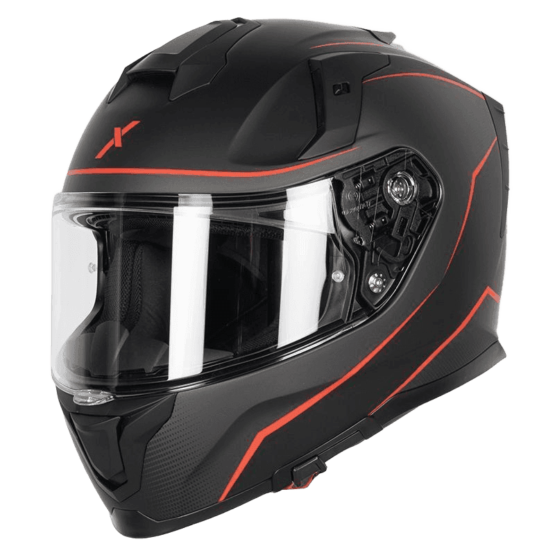 Dexter MIRAGE BLACK/RED