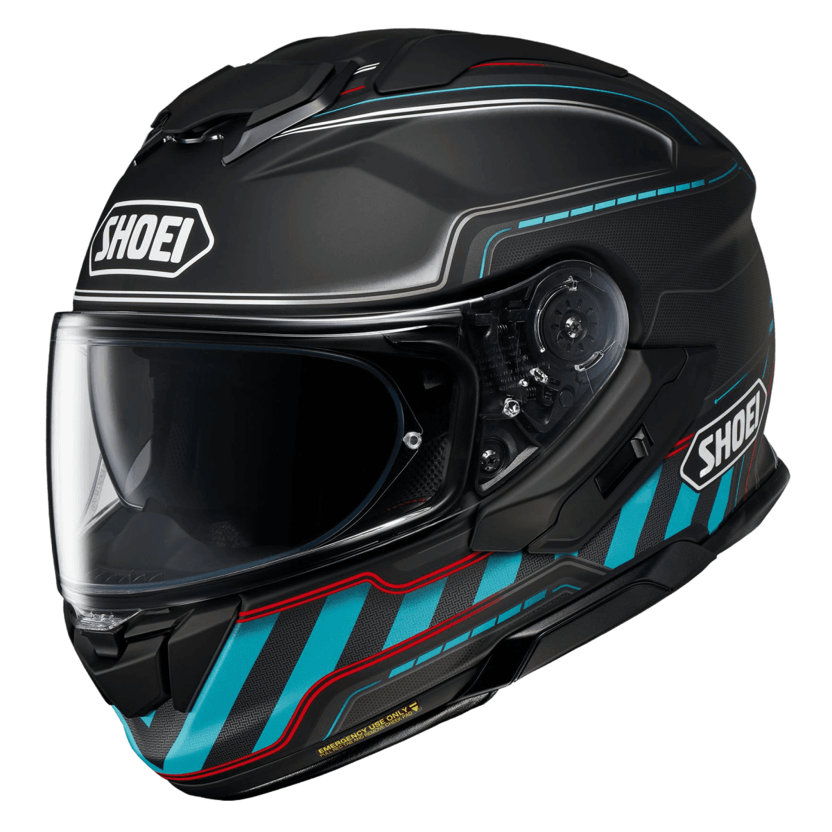 Shoei GT-AIR 3 - DISCIPLINE