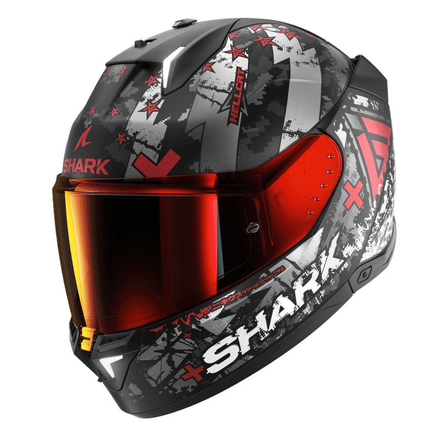 Shark SKWAL i3 - HELLCAT