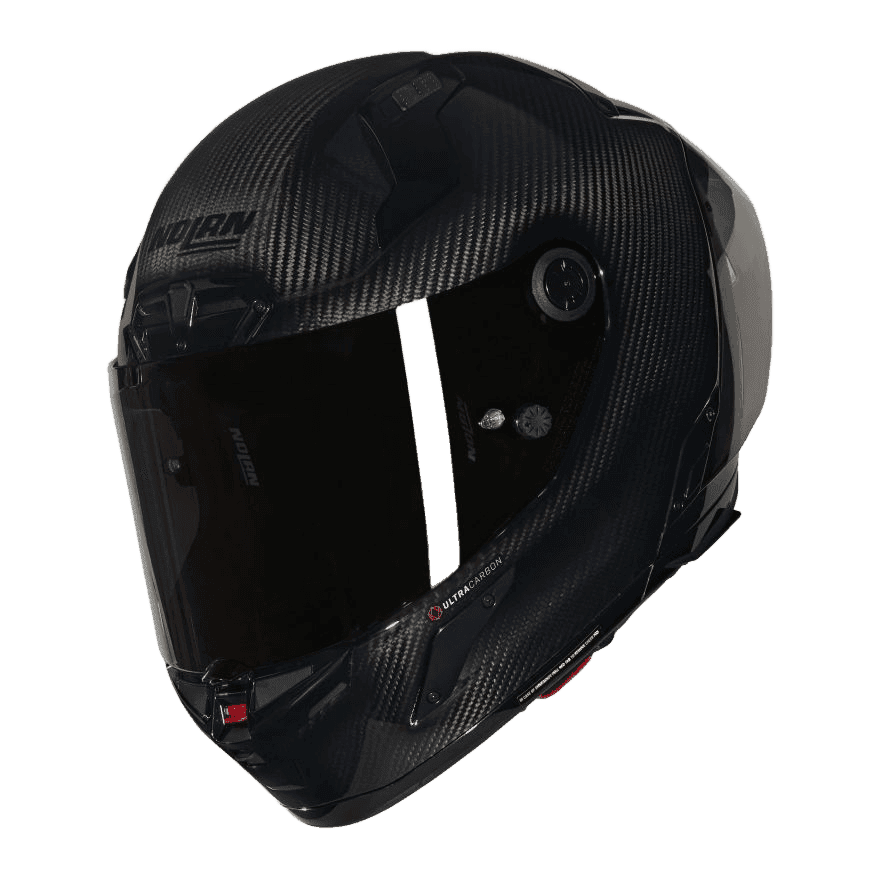 Nolan X-804 RS - ULTRA CARBON - PURO GLOSSY