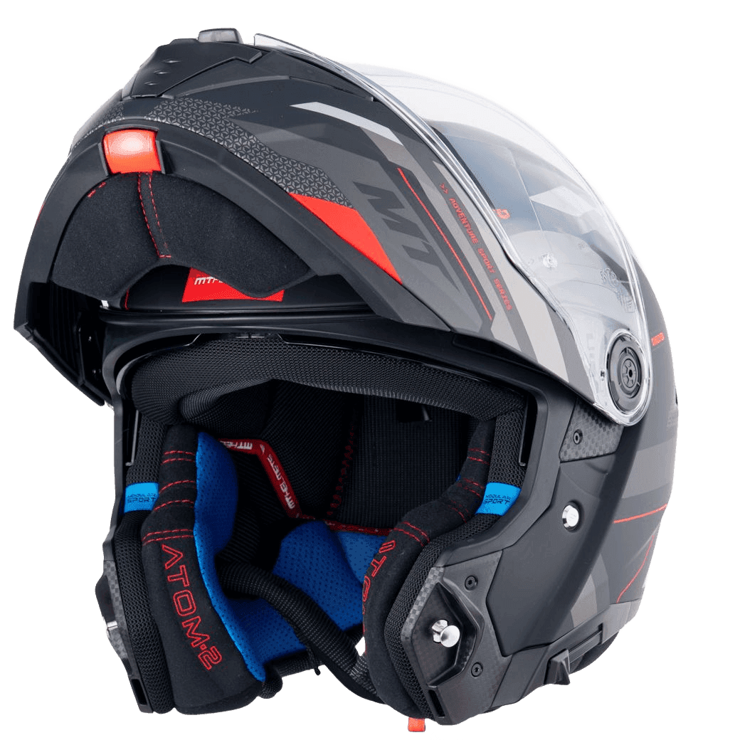 MT HELMETS ATOM 2 SV - BAST