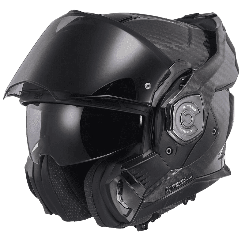 LS2 FF901 ADVANT X CARBON - SOLID