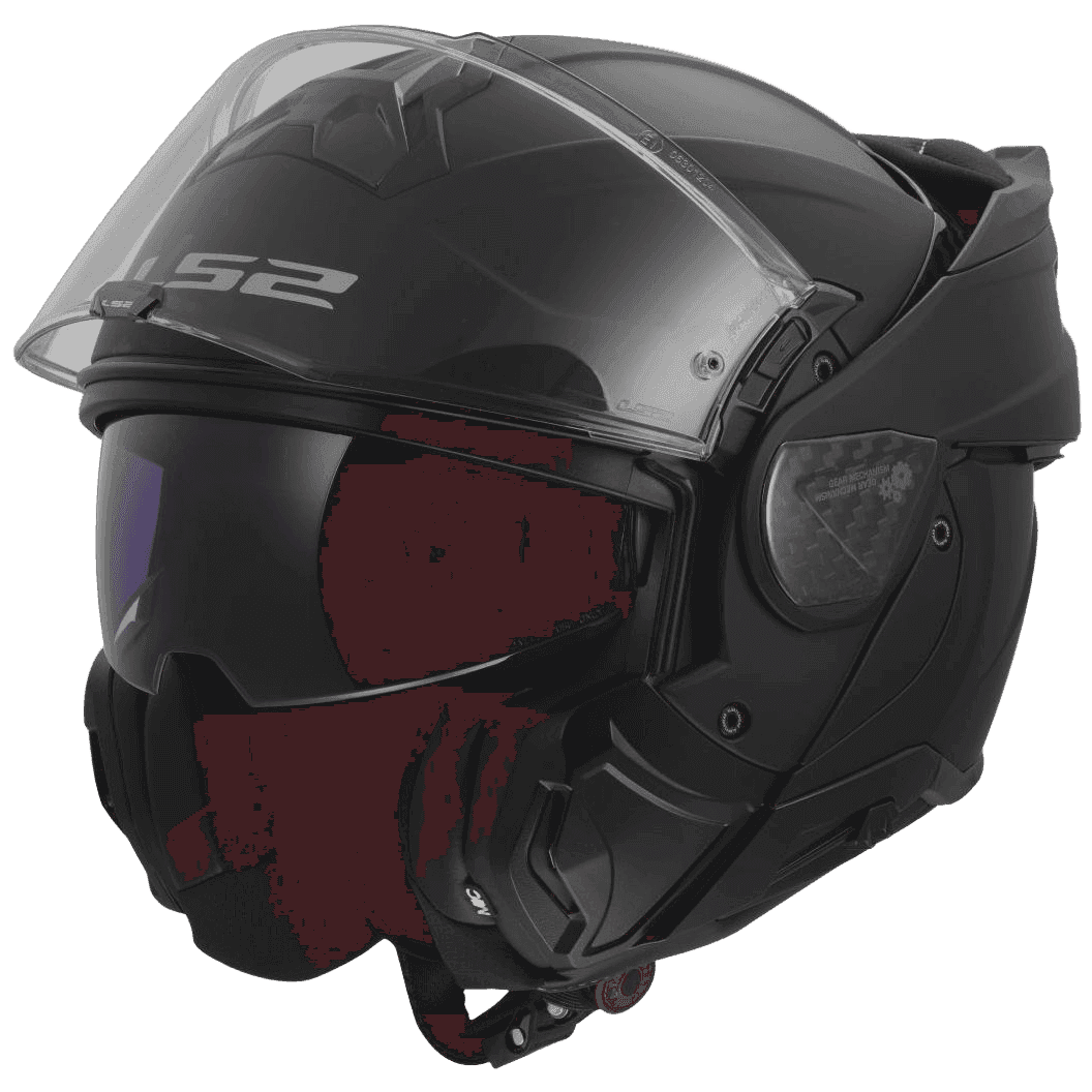 LS2 FF910 ADVANT II - SOLID