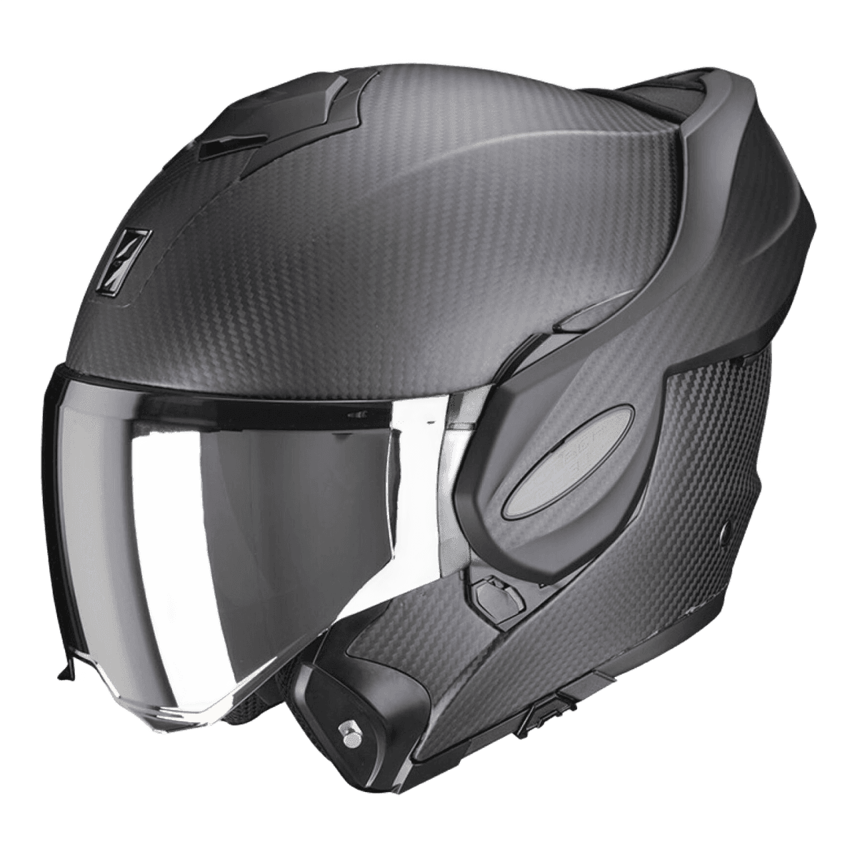 Scorpion Exo EXO-TECH EVO CARBON - SOLID