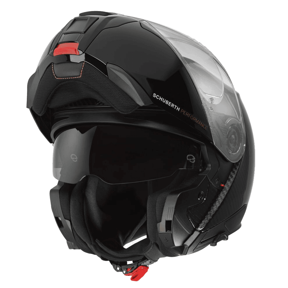 Schuberth C5 CARBON GLOSSY