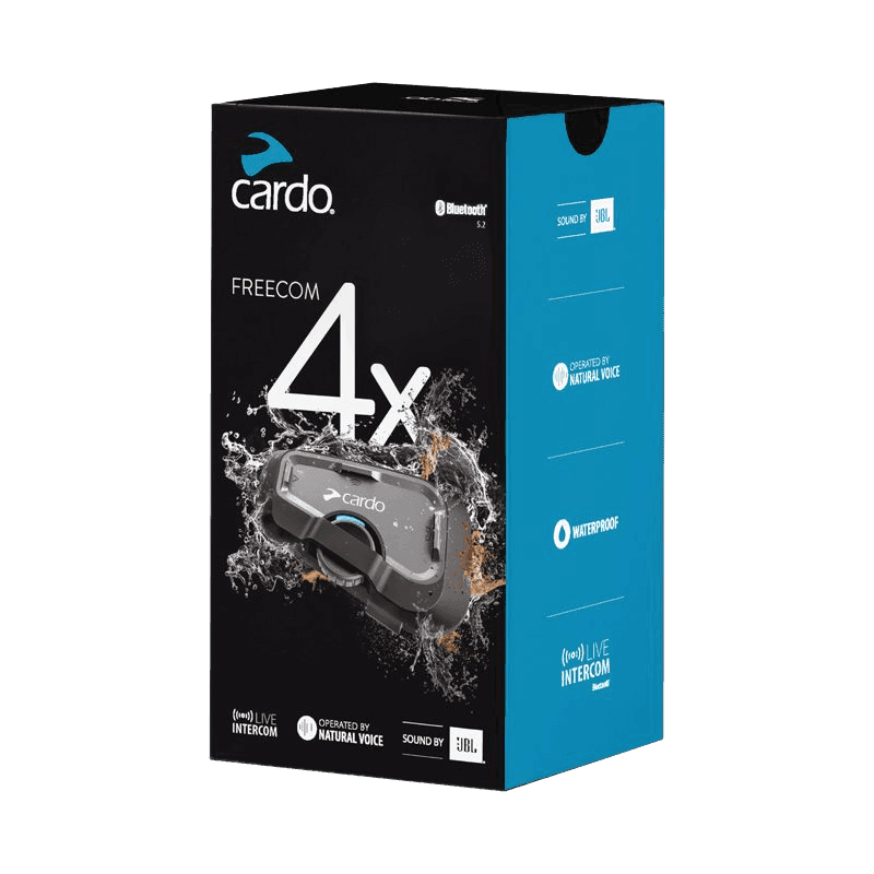 Cardo FREECOM 4X