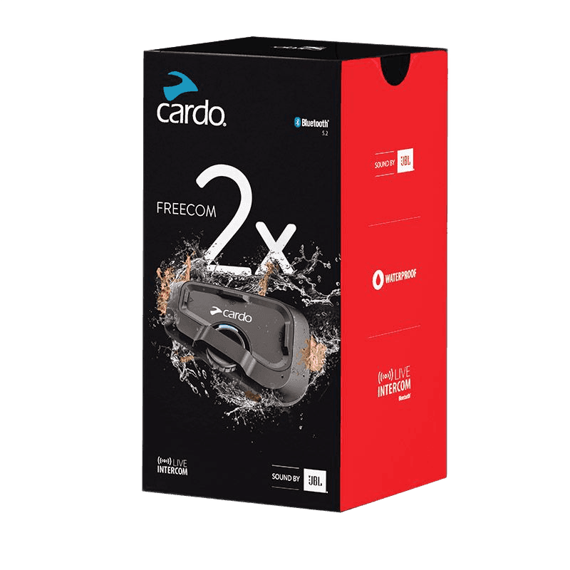 Cardo FREECOM 2X