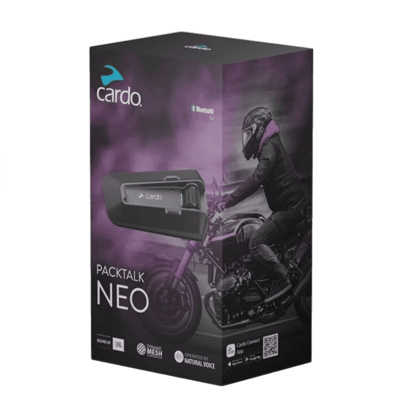 Cardo PACKTALK NEO
