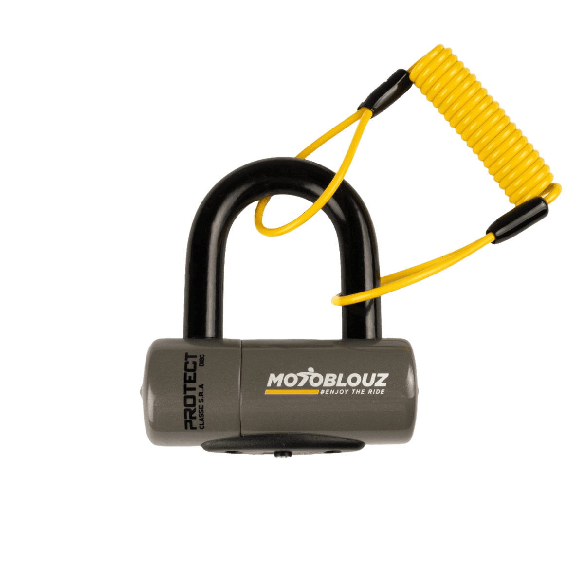 Motoblouz PROTECT DISC SRA AVEC CORDON