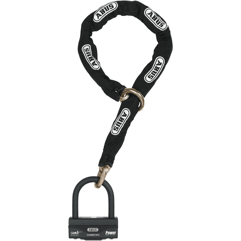 Abus GRANIT U 58HBIII + CHAINE 120 SRA