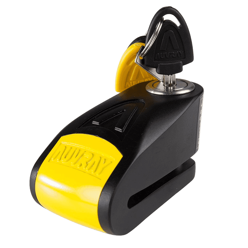 Auvray BLOQUE DISQUE B lock 14 noir/jaune SRA